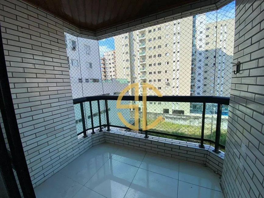Foto 2 de Apartamento com 2 quartos à venda, 86m2 em Canto do Forte, Praia Grande - SP