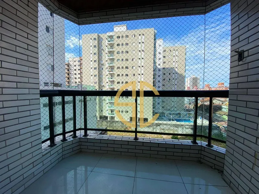 Apartamento com 2 quartos à venda, 86m2 em Canto do Forte, Praia Grande - SP - imagem 3 Foto 3 de Apartamento com 2 quartos à venda, 86m2 em Canto do Forte, Praia Grande - SP