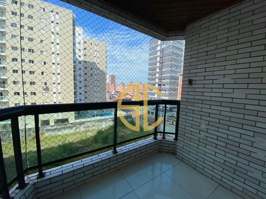 Foto 1 de Apartamento com 2 quartos à venda, 86m2 em Canto do Forte, Praia Grande - SP