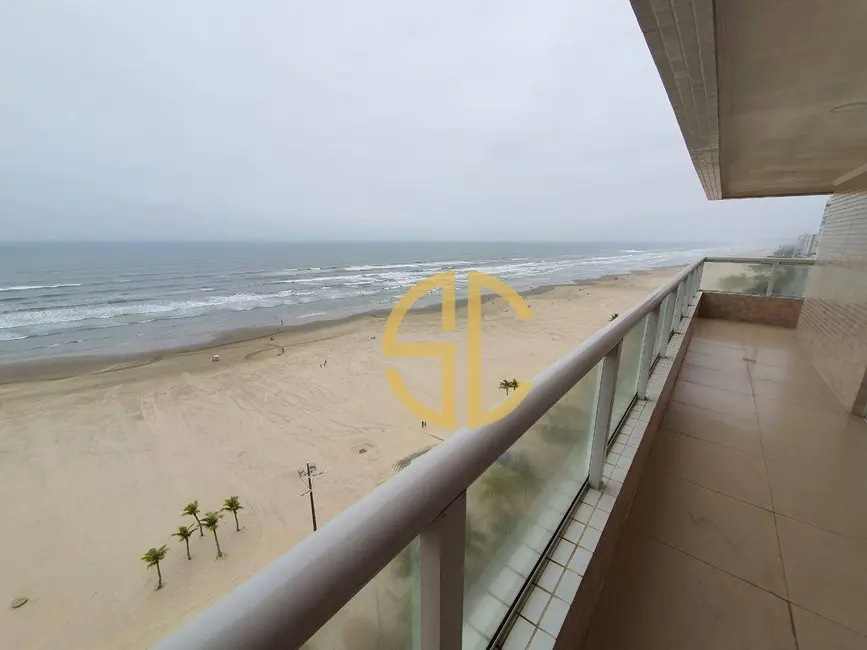 Foto 2 de Cobertura com 3 quartos à venda, 283m2 em Aviação, Praia Grande - SP