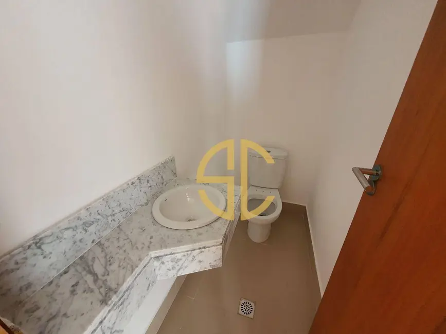 Foto 6 de Cobertura com 3 quartos à venda, 283m2 em Aviação, Praia Grande - SP