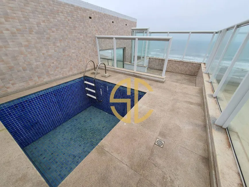Foto 1 de Cobertura com 3 quartos à venda, 283m2 em Aviação, Praia Grande - SP