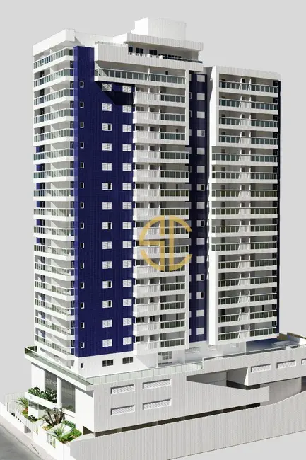 Foto 5 de Apartamento com 2 quartos à venda, 81m2 em Aviação, Praia Grande - SP