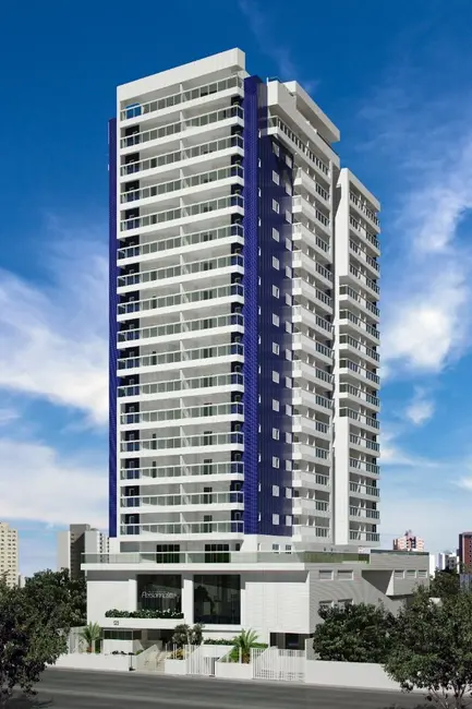 Foto 1 de Cobertura com 3 quartos à venda, 195m2 em Aviação, Praia Grande - SP
