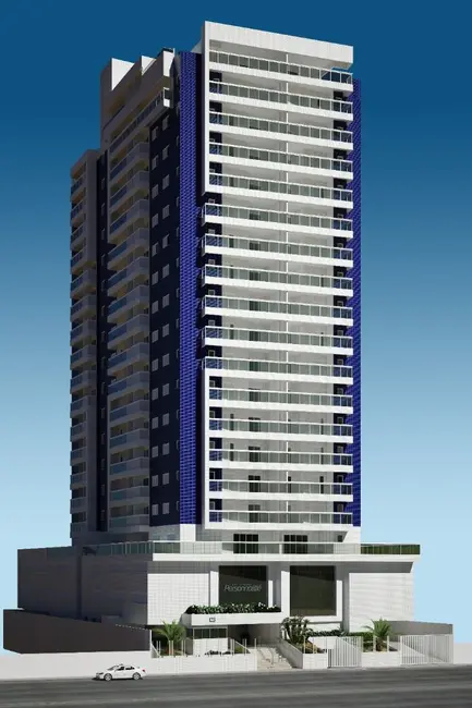 Foto 2 de Cobertura com 3 quartos à venda, 195m2 em Aviação, Praia Grande - SP