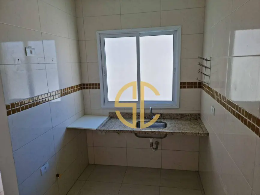 Foto 7 de Apartamento com 1 quarto à venda, 43m2 em Canto do Forte, Praia Grande - SP