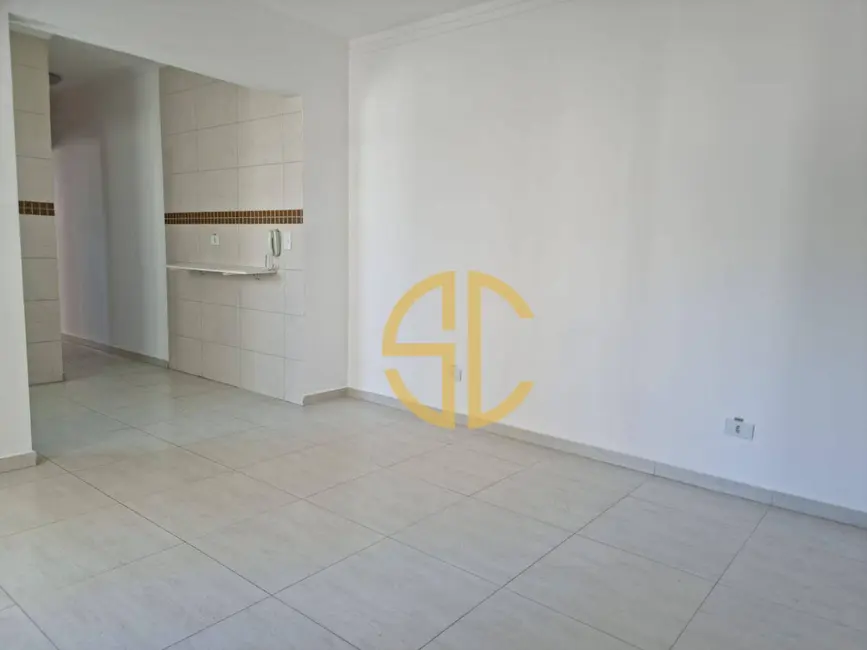 Foto 4 de Apartamento com 1 quarto à venda, 43m2 em Canto do Forte, Praia Grande - SP