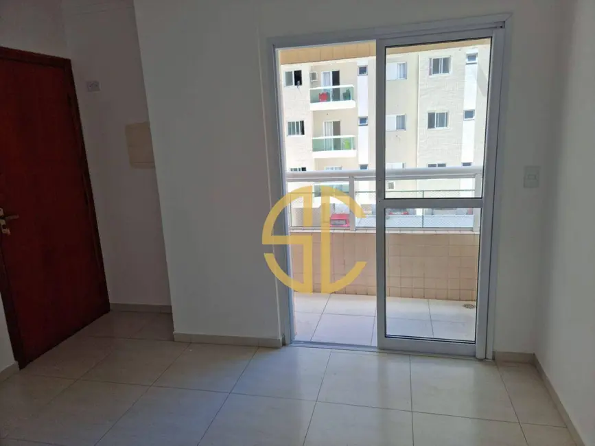 Foto 3 de Apartamento com 1 quarto à venda, 43m2 em Canto do Forte, Praia Grande - SP