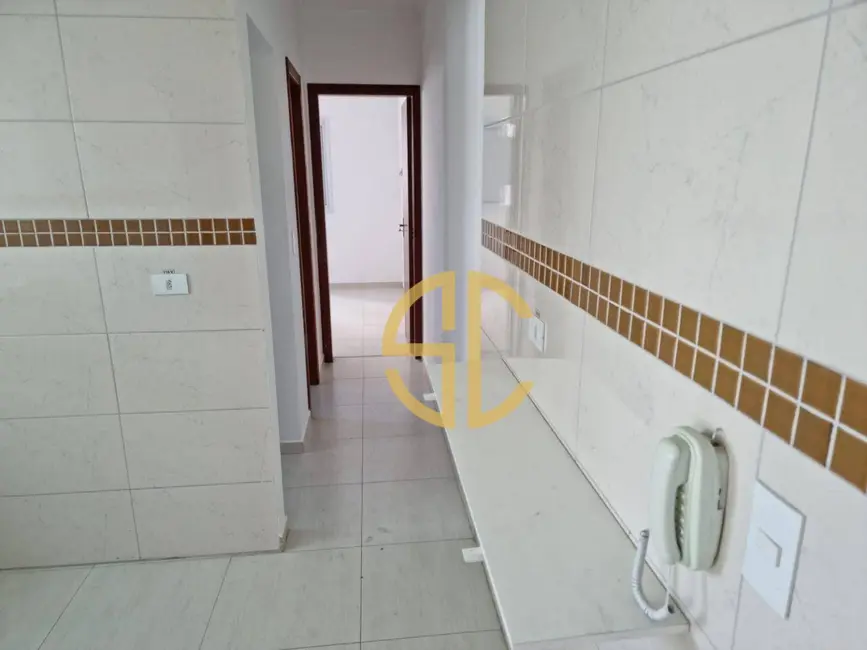 Foto 6 de Apartamento com 1 quarto à venda, 43m2 em Canto do Forte, Praia Grande - SP