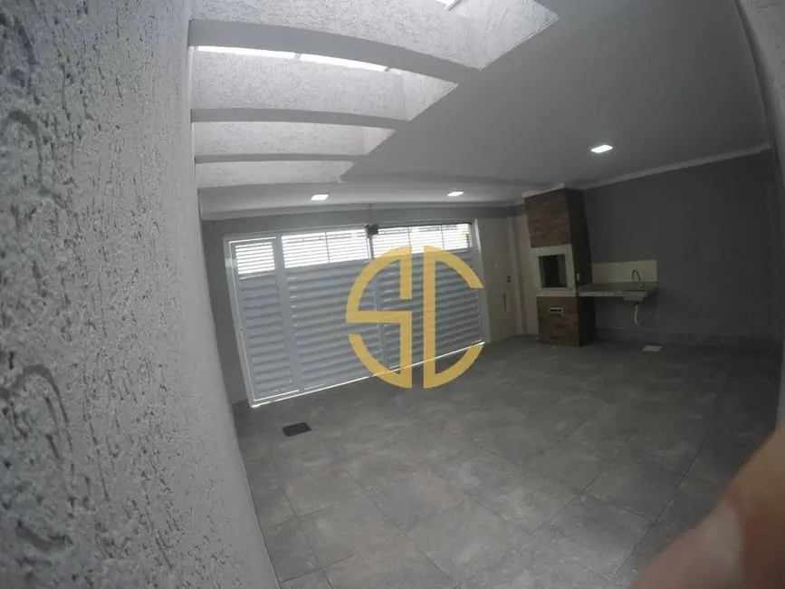 Foto 4 de Sobrado com 3 quartos à venda, 80m2 em Tupi, Praia Grande - SP