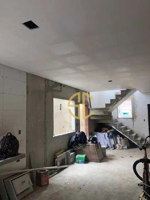 Foto 5 de Sobrado com 3 quartos à venda, 100m2 em Ocian, Praia Grande - SP