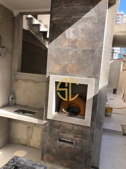 Foto 4 de Sobrado com 3 quartos à venda, 100m2 em Ocian, Praia Grande - SP