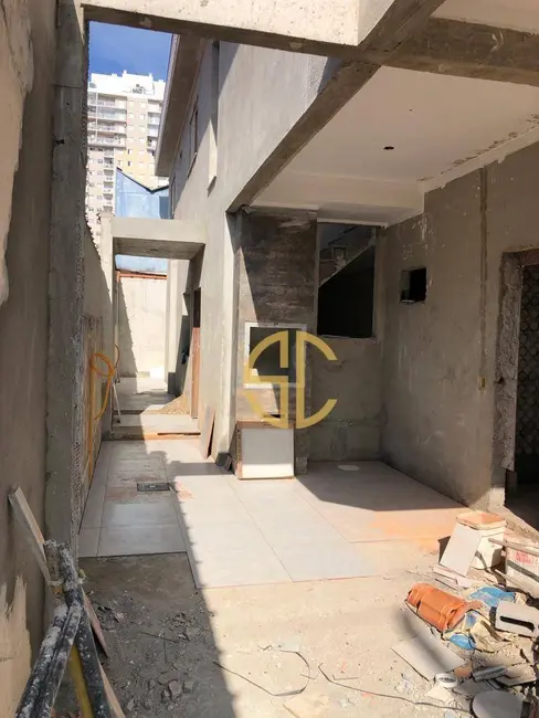 Foto 3 de Sobrado com 3 quartos à venda, 100m2 em Ocian, Praia Grande - SP