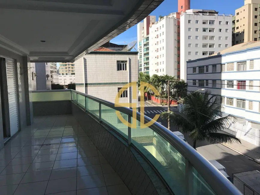 Foto 2 de Apartamento com 3 quartos à venda, 170m2 em Tupi, Praia Grande - SP