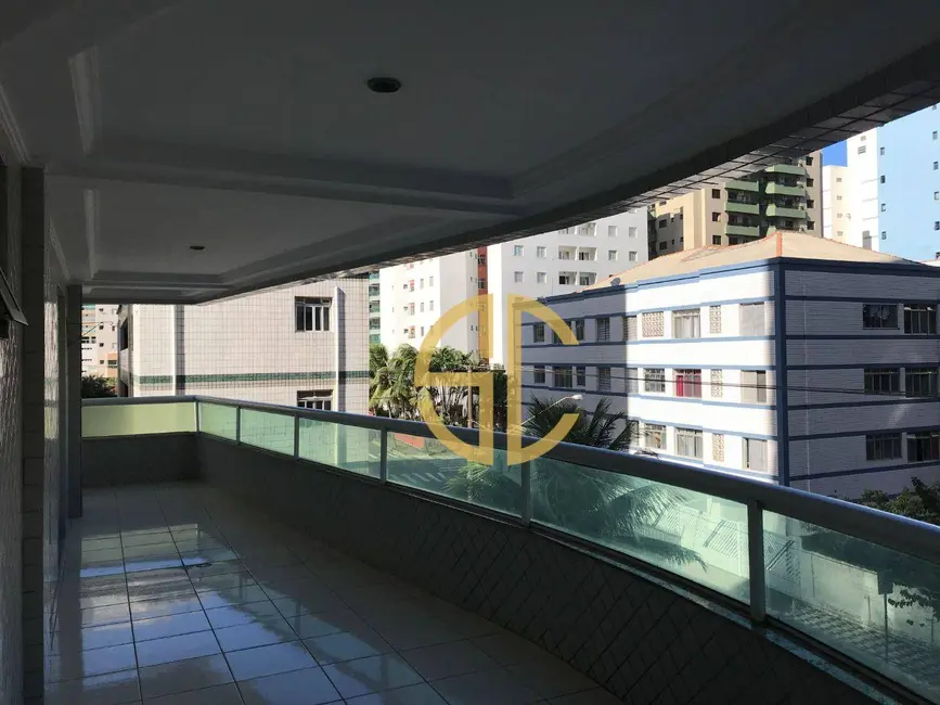 Foto 1 de Apartamento com 3 quartos à venda, 170m2 em Tupi, Praia Grande - SP