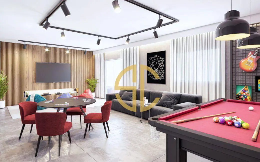 Apartamento com 2 quartos à venda, 84m2 em Canto do Forte, Praia Grande - SP - imagem 7 Foto 7 de Apartamento com 2 quartos à venda, 84m2 em Canto do Forte, Praia Grande - SP