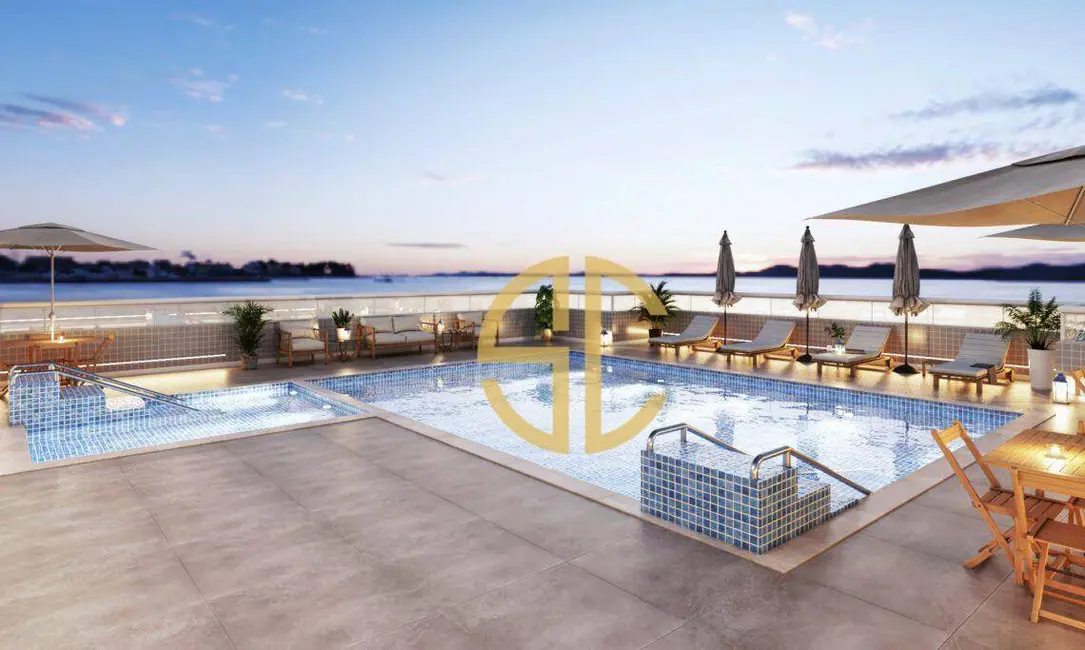 Apartamento com 2 quartos à venda, 84m2 em Canto do Forte, Praia Grande - SP - imagem 3 Foto 3 de Apartamento com 2 quartos à venda, 84m2 em Canto do Forte, Praia Grande - SP