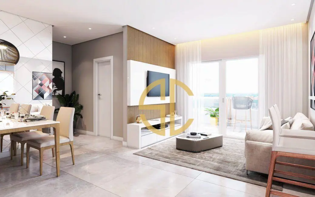 Apartamento com 2 quartos à venda, 84m2 em Canto do Forte, Praia Grande - SP - imagem 9 Foto 9 de Apartamento com 2 quartos à venda, 84m2 em Canto do Forte, Praia Grande - SP