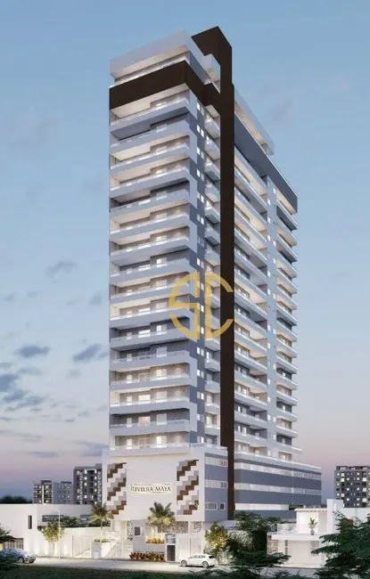 Apartamento com 2 quartos à venda, 84m2 em Canto do Forte, Praia Grande - SP - imagem 2 Foto 2 de Apartamento com 2 quartos à venda, 84m2 em Canto do Forte, Praia Grande - SP