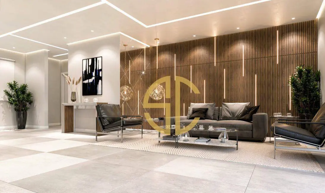 Apartamento com 2 quartos à venda, 88m2 em Canto do Forte, Praia Grande - SP - imagem 4 Foto 4 de Apartamento com 2 quartos à venda, 88m2 em Canto do Forte, Praia Grande - SP