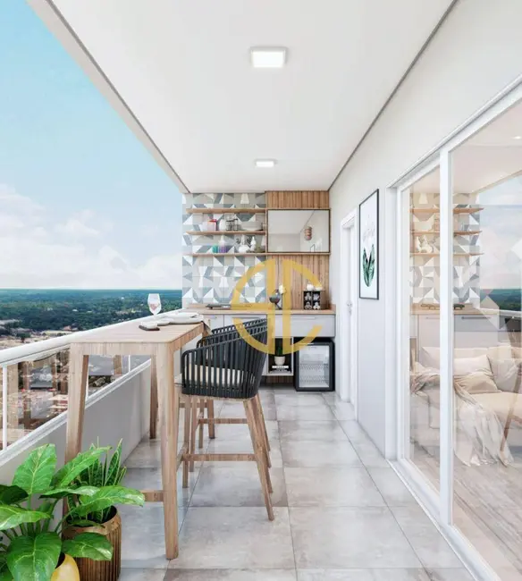 Apartamento com 2 quartos à venda, 84m2 em Canto do Forte, Praia Grande - SP - imagem 8 Foto 8 de Apartamento com 2 quartos à venda, 84m2 em Canto do Forte, Praia Grande - SP