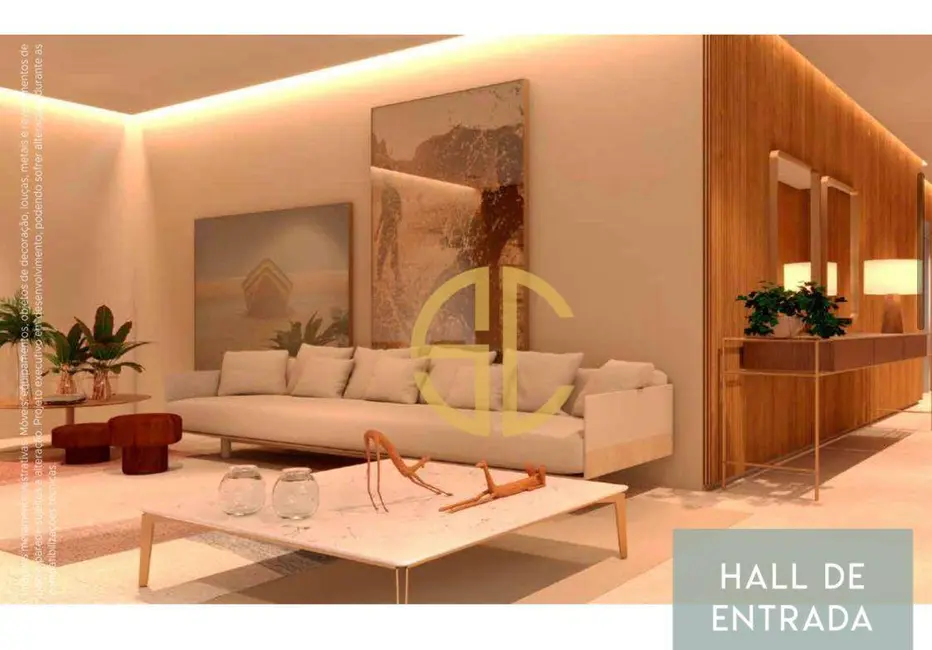 Foto 9 de Apartamento com 3 quartos à venda, 143m2 em Aviação, Praia Grande - SP