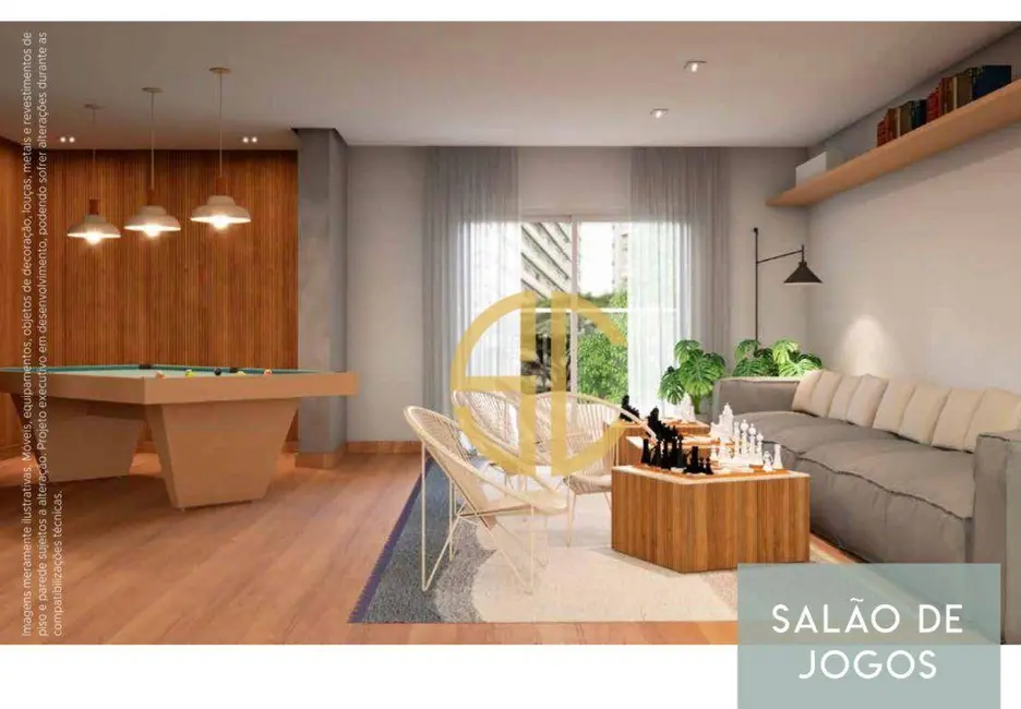 Foto 6 de Apartamento com 3 quartos à venda, 143m2 em Aviação, Praia Grande - SP