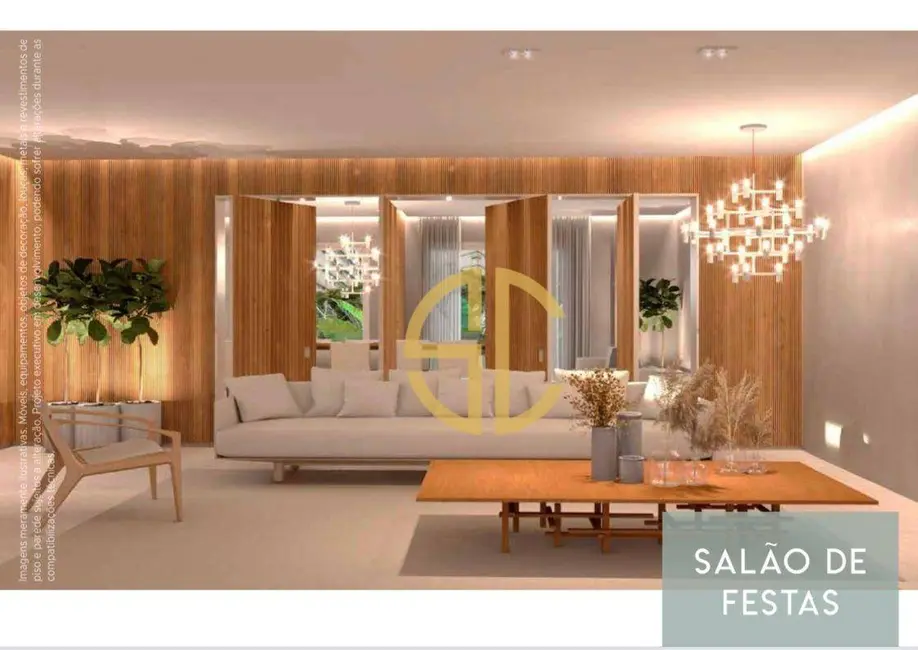 Foto 3 de Apartamento com 3 quartos à venda, 143m2 em Aviação, Praia Grande - SP