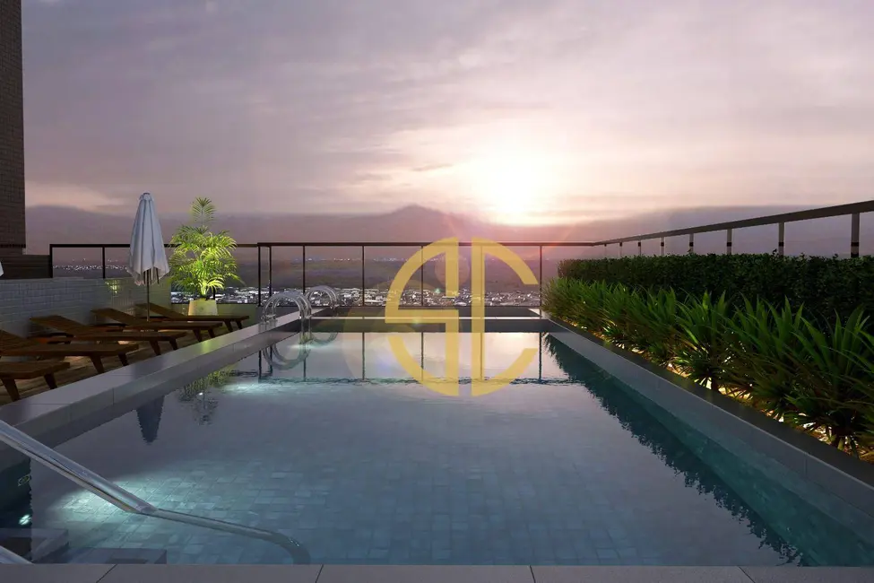 Foto 8 de Apartamento com 2 quartos à venda, 82m2 em Praia Grande - SP