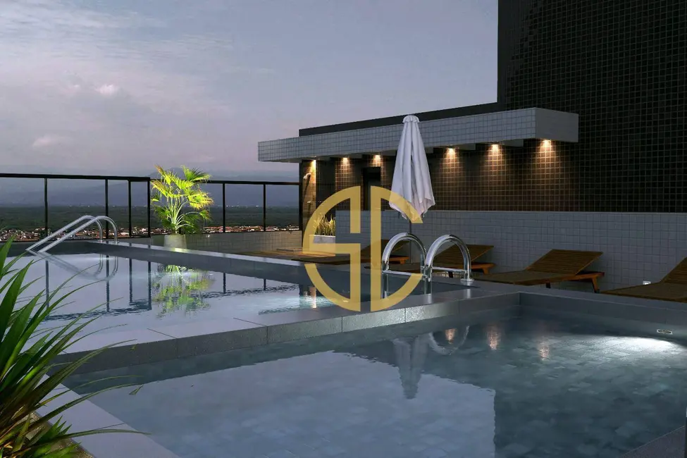 Foto 6 de Apartamento com 2 quartos à venda, 82m2 em Praia Grande - SP