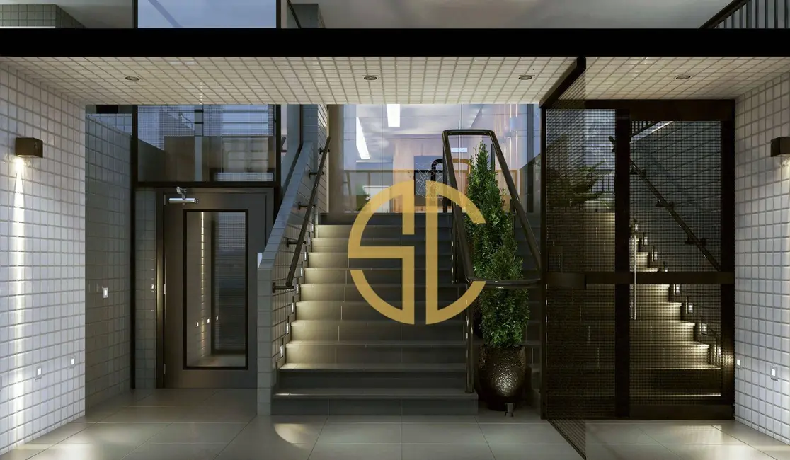 Apartamento com 2 quartos à venda, 81m2 em Praia Grande - SP - imagem 4 Foto 4 de Apartamento com 2 quartos à venda, 81m2 em Praia Grande - SP