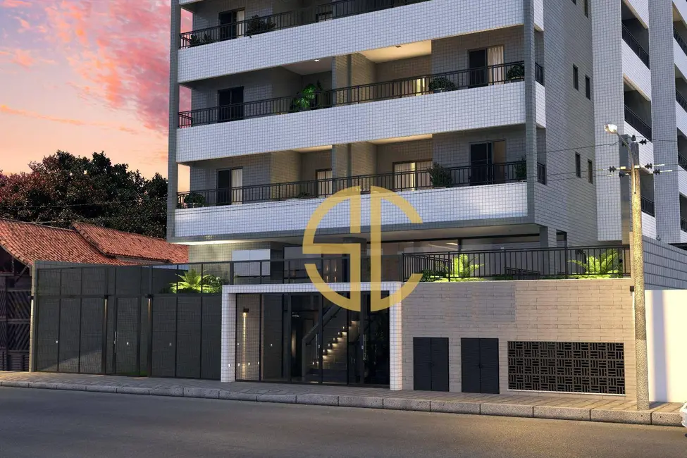 Apartamento com 2 quartos à venda, 81m2 em Praia Grande - SP - imagem 3 Foto 3 de Apartamento com 2 quartos à venda, 81m2 em Praia Grande - SP