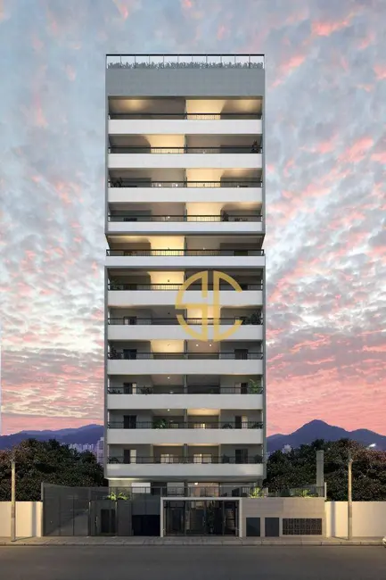 Apartamento com 2 quartos à venda, 75m2 em Praia Grande - SP - imagem 3 Foto 3 de Apartamento com 2 quartos à venda, 75m2 em Praia Grande - SP