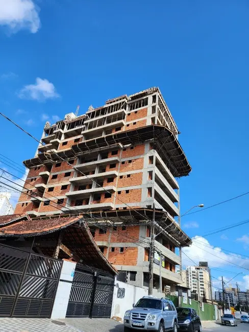 Foto 1 de Apartamento com 2 quartos à venda, 75m2 em Praia Grande - SP