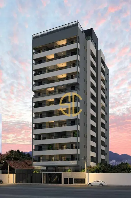 Foto 2 de Apartamento com 2 quartos à venda, 75m2 em Praia Grande - SP