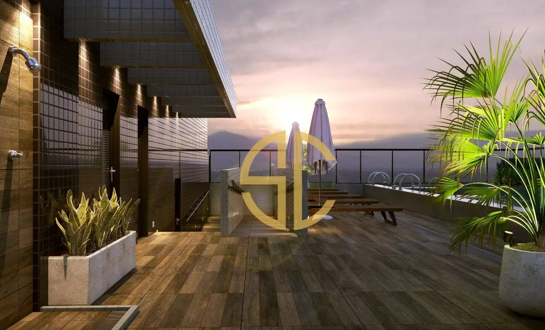 Apartamento com 2 quartos à venda, 71m2 em Praia Grande - SP - imagem 9 Foto 9 de Apartamento com 2 quartos à venda, 71m2 em Praia Grande - SP