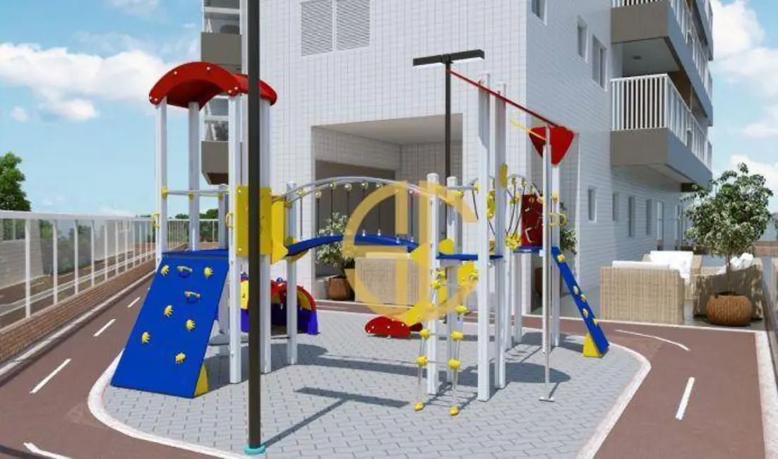 Foto 9 de Apartamento com 2 quartos à venda, 78m2 em Praia Grande - SP