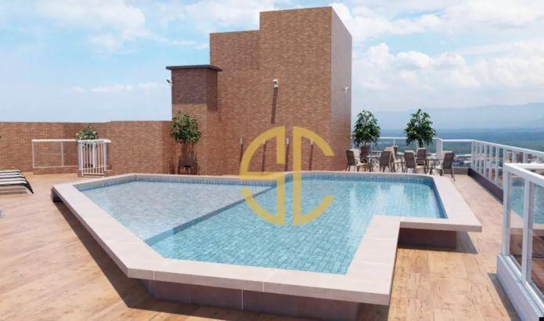 Foto 2 de Apartamento com 1 quarto à venda, 50m2 em Praia Grande - SP