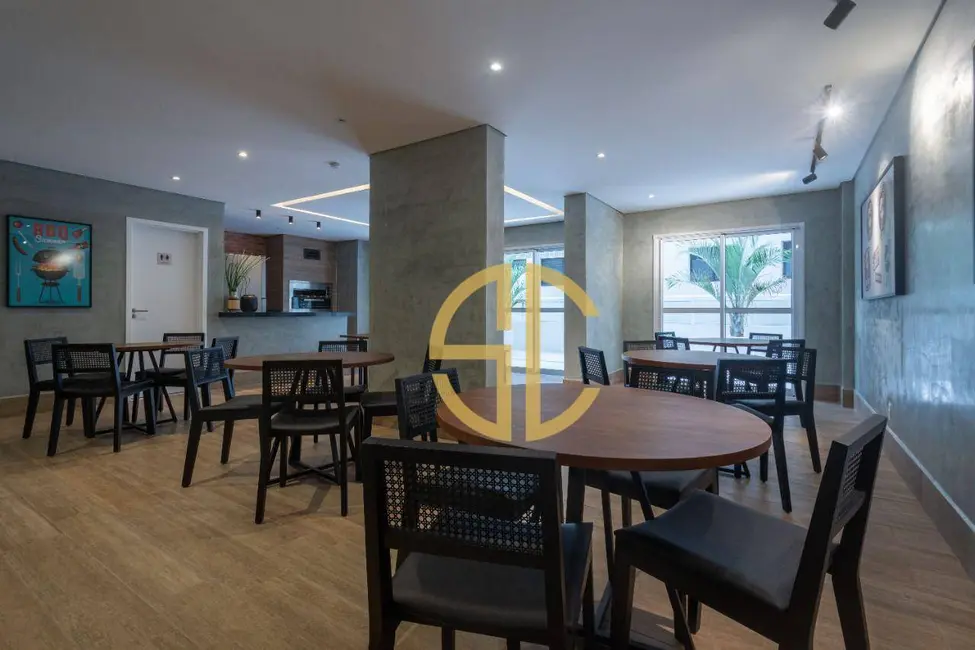 Foto 6 de Apartamento com 3 quartos à venda, 127m2 em Canto do Forte, Praia Grande - SP