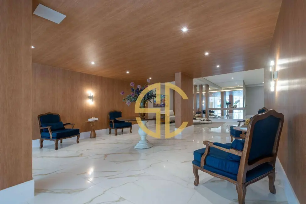 Foto 2 de Apartamento com 3 quartos à venda, 127m2 em Canto do Forte, Praia Grande - SP