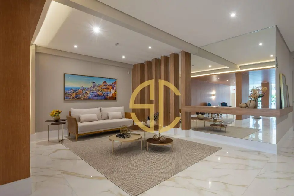 Foto 3 de Apartamento com 3 quartos à venda, 127m2 em Canto do Forte, Praia Grande - SP