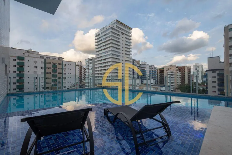 Foto 9 de Apartamento com 3 quartos à venda, 127m2 em Canto do Forte, Praia Grande - SP