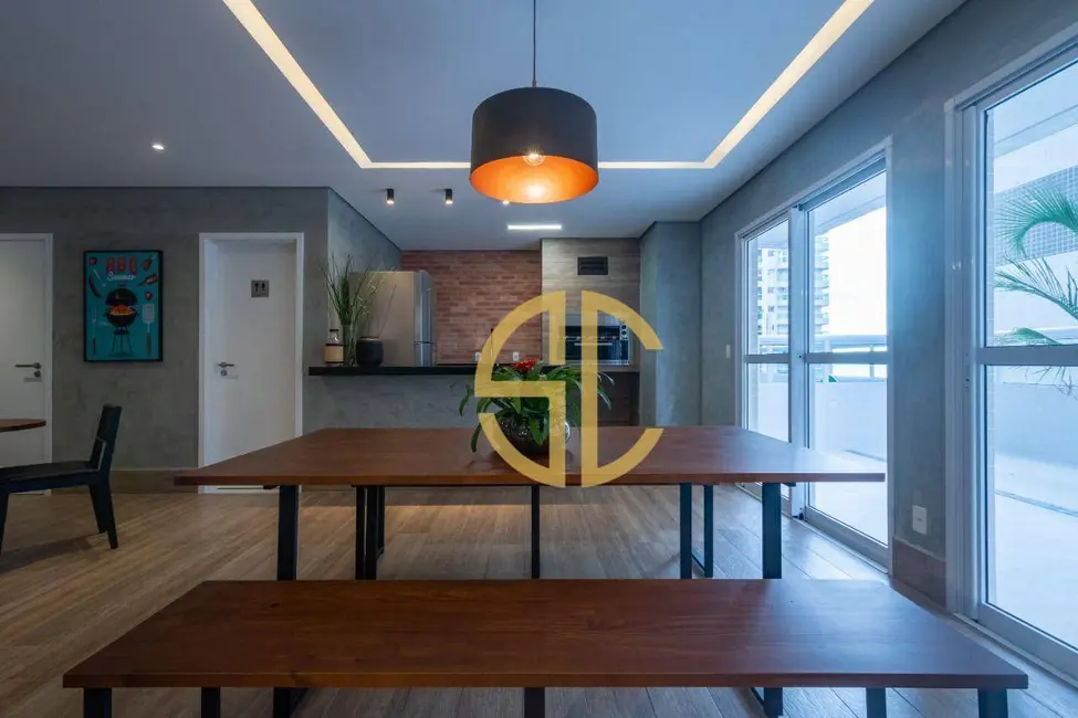 Foto 8 de Apartamento com 3 quartos à venda, 127m2 em Canto do Forte, Praia Grande - SP