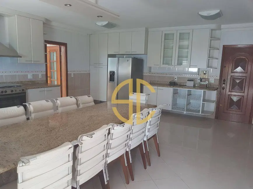 Cobertura com 5 quartos à venda, 329m2 em Aviação, Praia Grande - SP - imagem 7 Foto 7 de Cobertura com 5 quartos à venda, 329m2 em Aviação, Praia Grande - SP