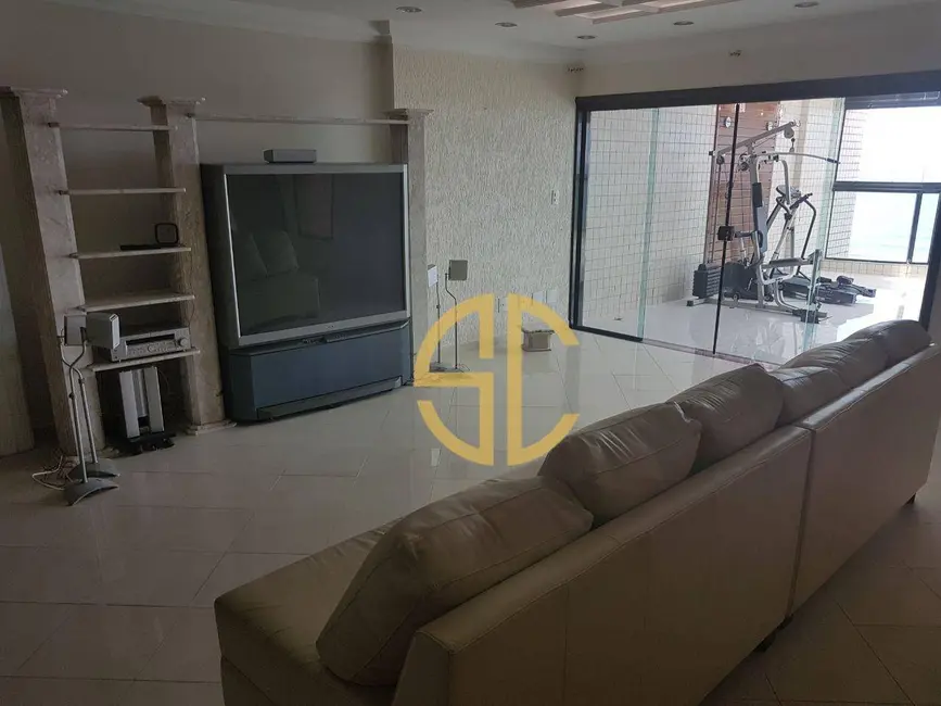 Cobertura com 5 quartos à venda, 329m2 em Aviação, Praia Grande - SP - imagem 3 Foto 3 de Cobertura com 5 quartos à venda, 329m2 em Aviação, Praia Grande - SP