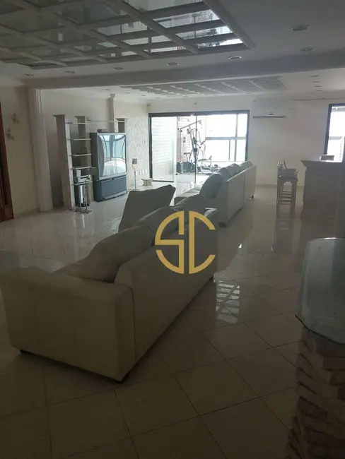 Cobertura com 5 quartos à venda, 329m2 em Aviação, Praia Grande - SP - imagem 2 Foto 2 de Cobertura com 5 quartos à venda, 329m2 em Aviação, Praia Grande - SP