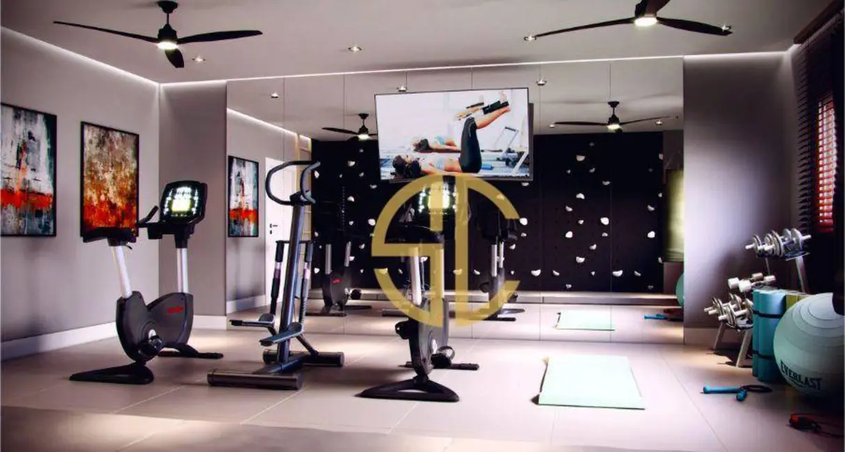 Foto 3 de Apartamento com 3 quartos à venda, 199m2 em Aviação, Praia Grande - SP