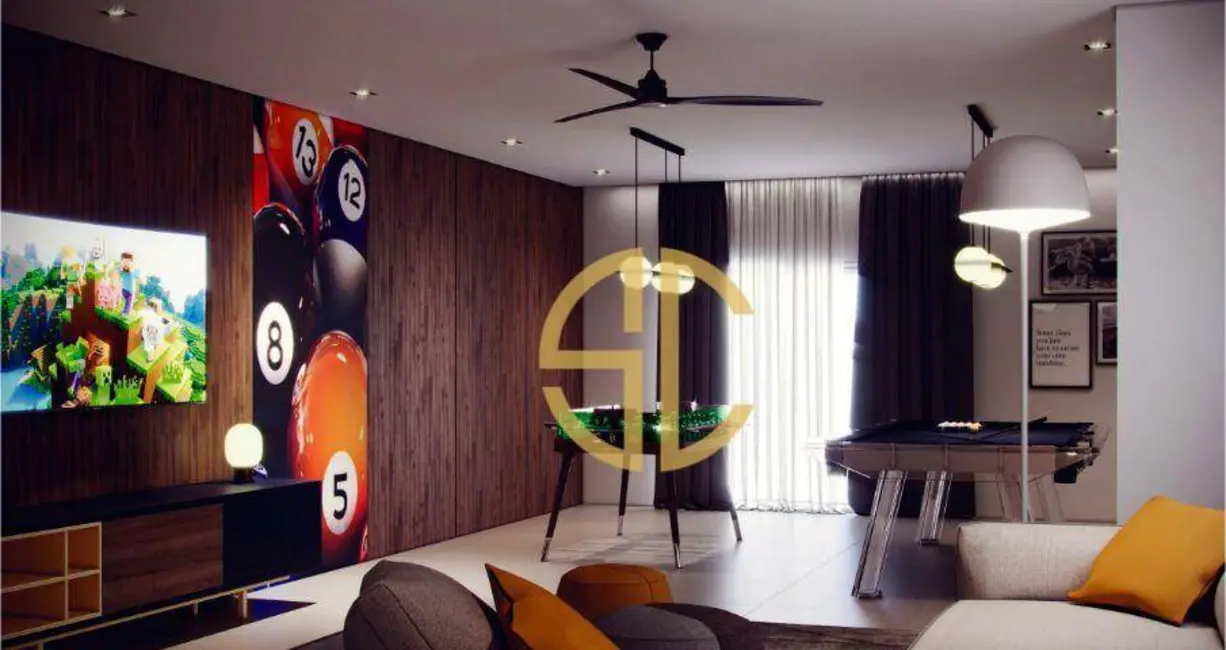 Foto 5 de Apartamento com 3 quartos à venda, 199m2 em Aviação, Praia Grande - SP