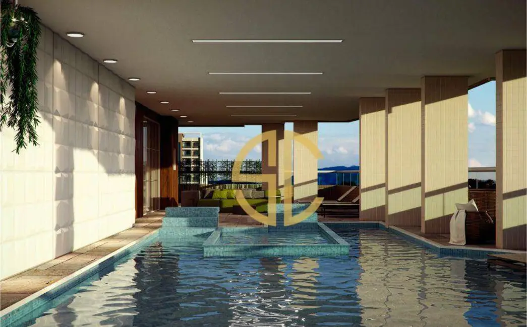 Foto 1 de Apartamento com 2 quartos à venda, 115m2 em Aviação, Praia Grande - SP