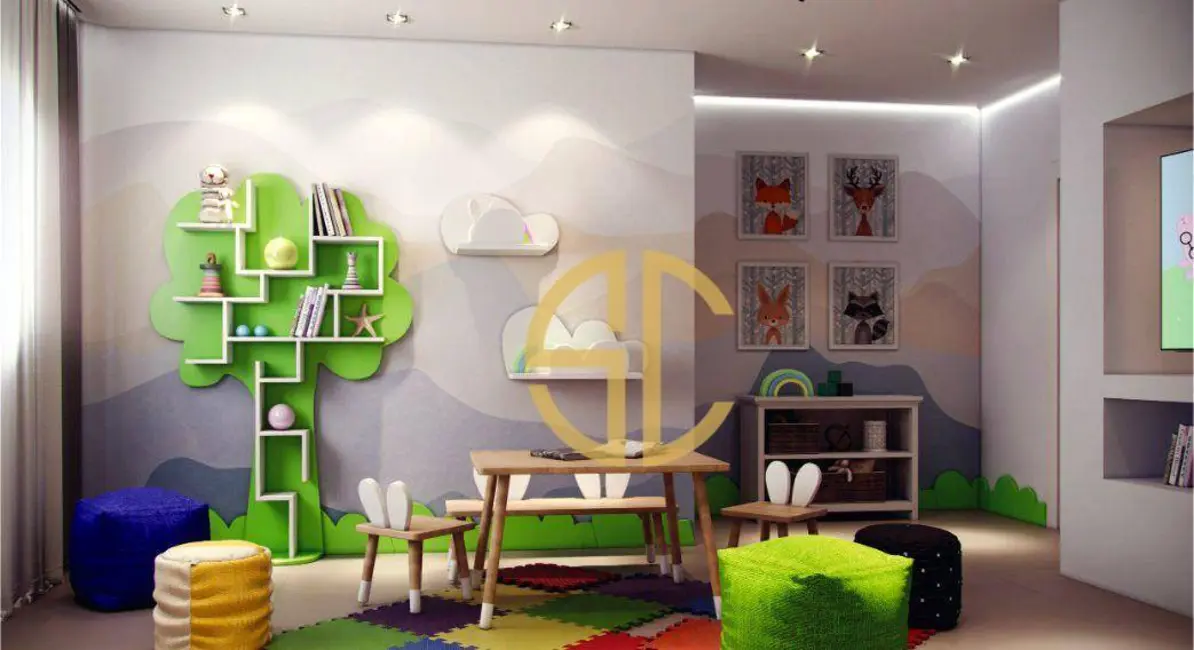 Apartamento com 2 quartos à venda, 132m2 em Aviação, Praia Grande - SP - imagem 6 Foto 6 de Apartamento com 2 quartos à venda, 132m2 em Aviação, Praia Grande - SP